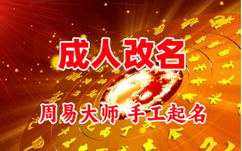 兴和成人改名-找大师一对一改名先分析后改名